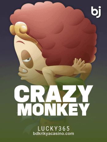 Crazy Monkey Slot Game