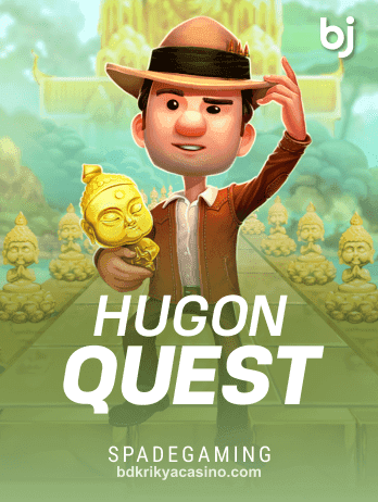 Hugon Quest Slot Game