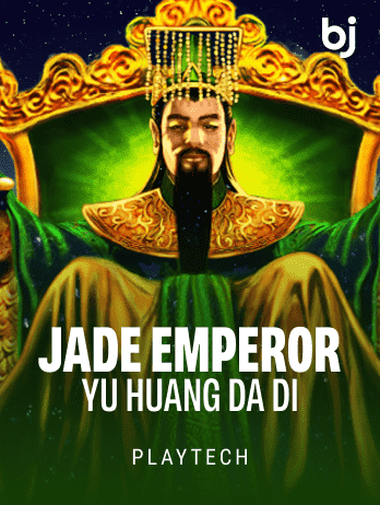 Jade Emperor Yu Huang Da Di